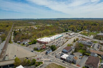 261 Comly Rd, Lincoln Park, NJ - AERIAL  map view