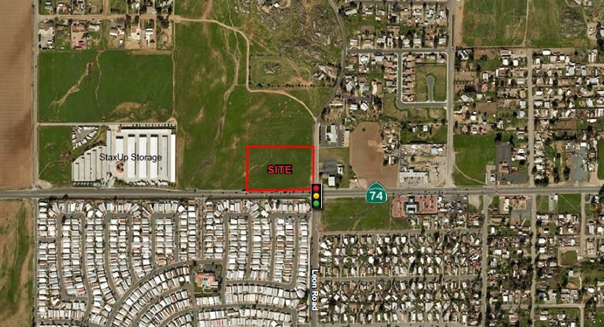 Hwy 74, Homeland, CA for lease - Primary Photo - Image 1 of 6