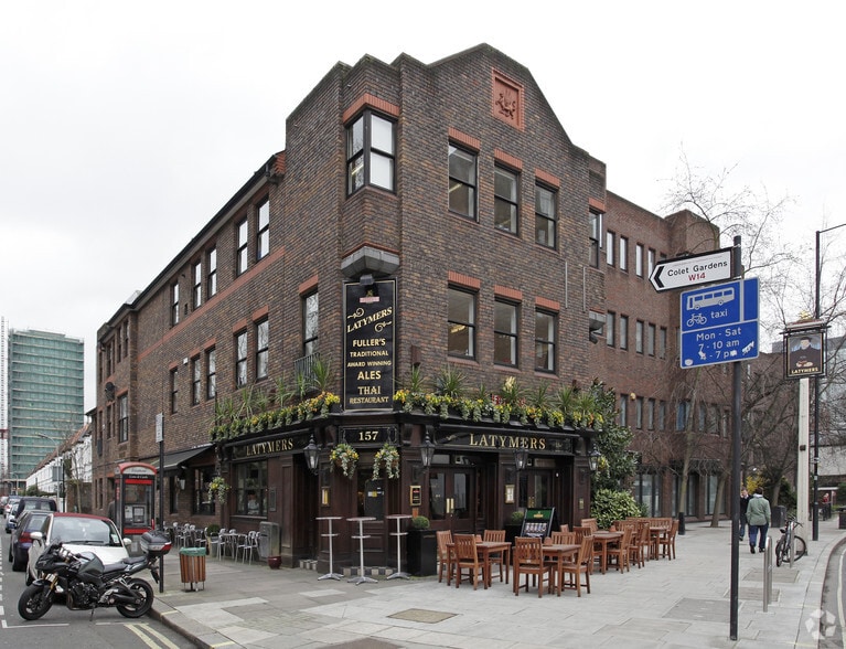 1D Colet Gdns, London for lease - Building Photo - Image 3 of 5