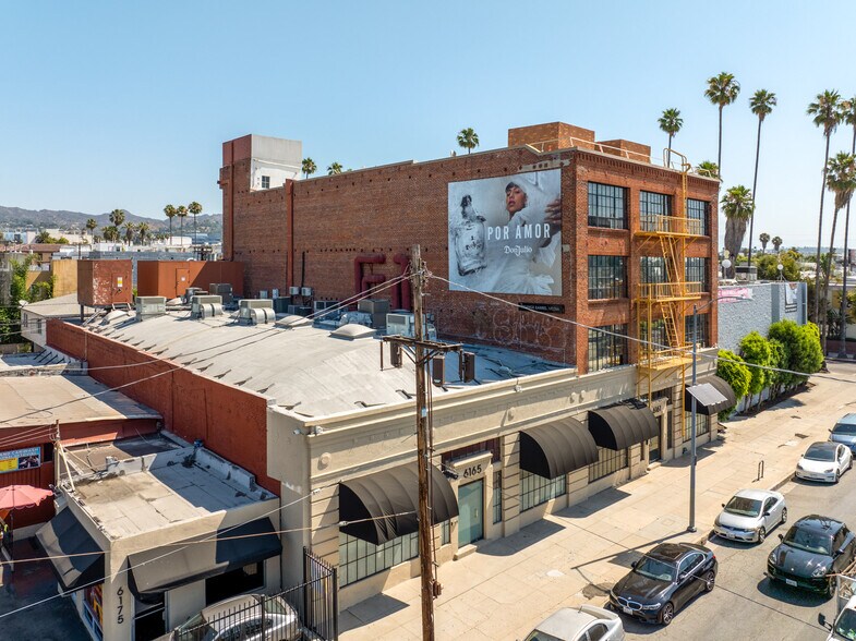6161 Santa Monica Blvd, Los Angeles, CA à louer - Photo principale - Image 1 de 8