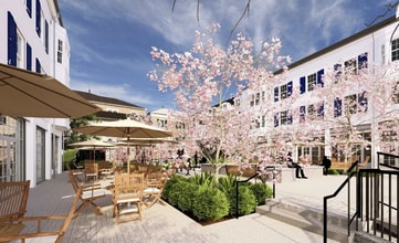 346-368 Heights Rd, Darien, CT for lease Building Photo- Image 1 of 1