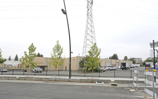 Plus de détails pour 1638 S Milpitas Blvd, Milpitas, CA - Industriel à louer