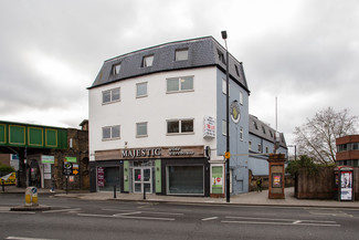 Plus de détails pour 421 New Kings Rd, London - Bureau à louer