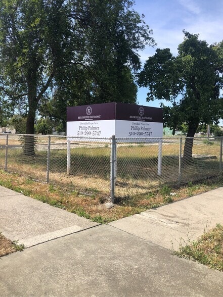 421 Madison St, Fairfield, CA for sale - Building Photo - Image 1 of 2