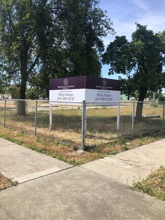 Plus de détails pour 421 Madison St, Fairfield, CA - Terrain à vendre