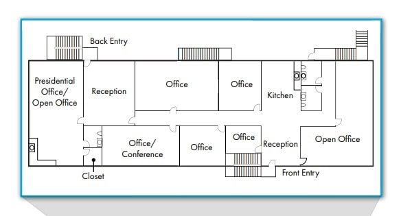 2575 Pioneer Ave, Vista, CA for lease Floor Plan- Image 1 of 1