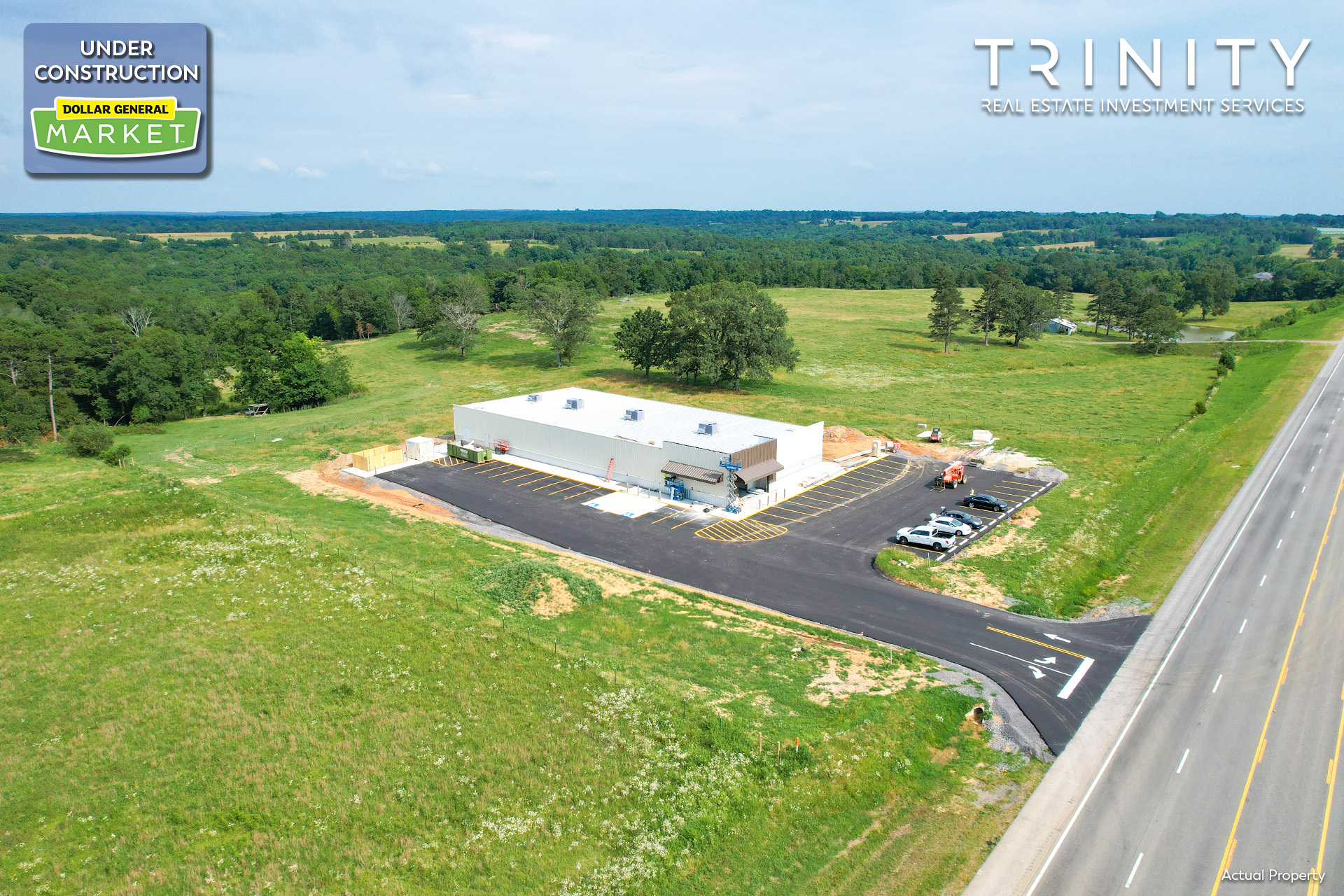 6571 Batesville blvd, Pleasant Plains, AR for sale Building Photo- Image 1 of 5