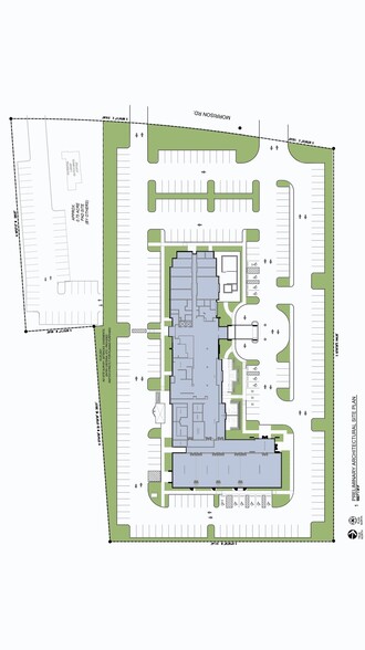 300 W Morrison Rd, Brownsville, TX à louer - Plan de site - Image 2 de 2