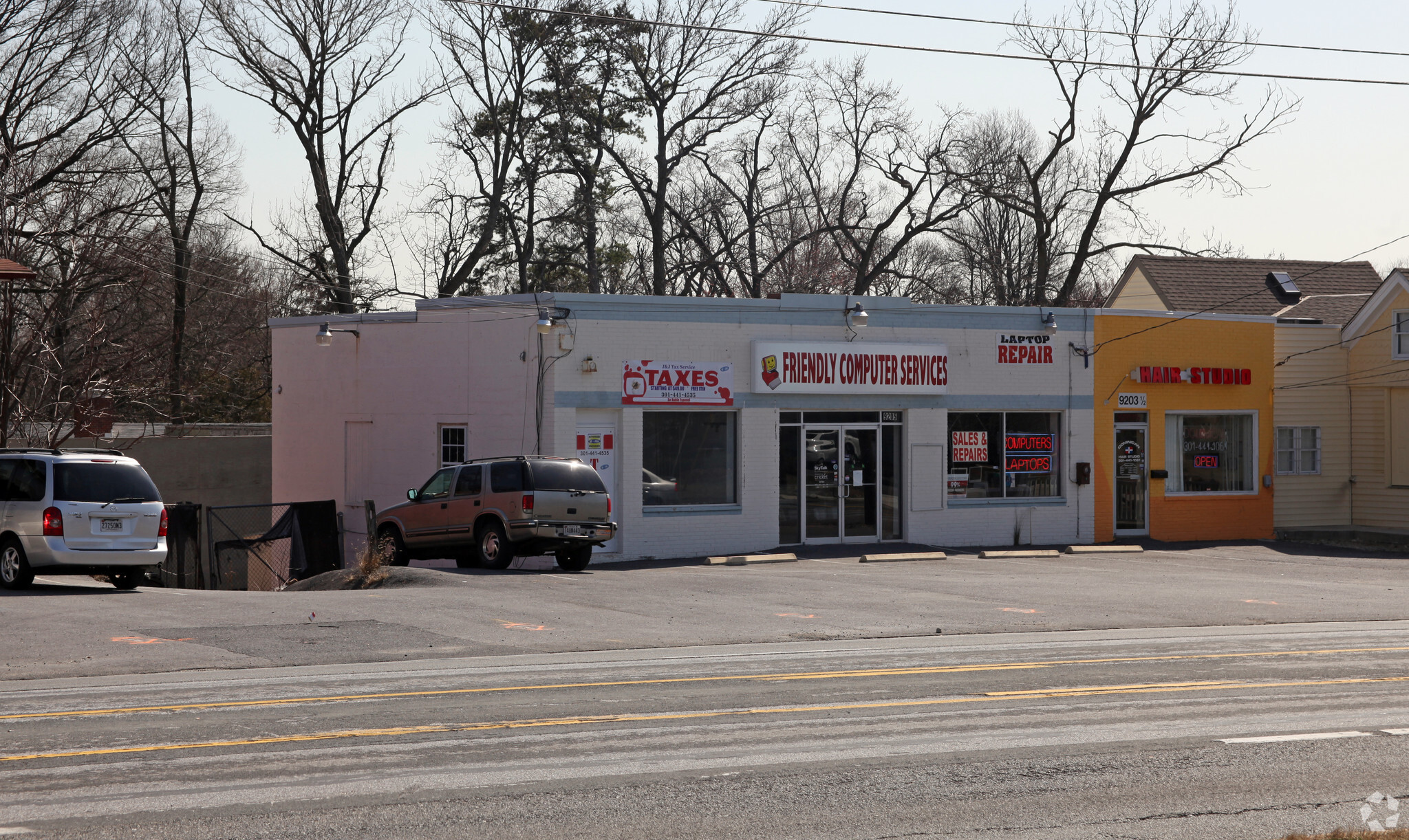 9205 Baltimore Ave, College Park, MD for sale Primary Photo- Image 1 of 1