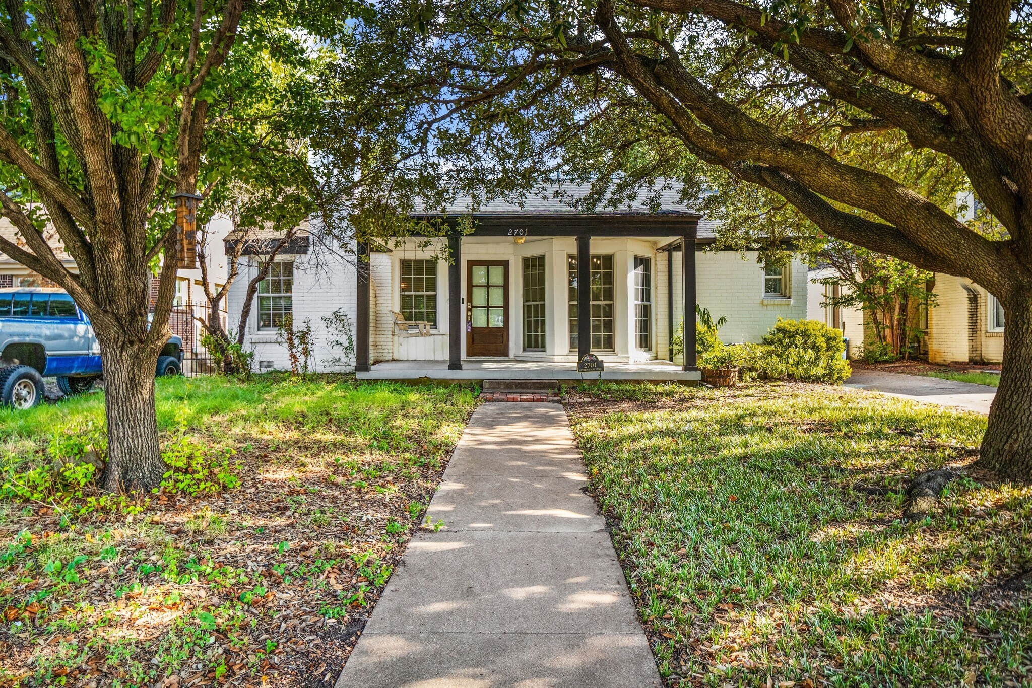 2701 Benbrook Blvd, Fort Worth, TX à vendre Photo principale- Image 1 de 13