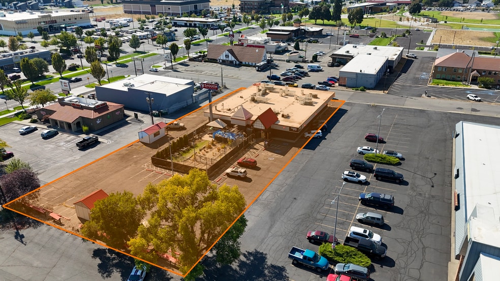 20 N Raymond Rd, Spokane, WA for sale - Building Photo - Image 2 of 19