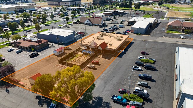 Plus de détails pour 20 N Raymond Rd, Spokane, WA - Commerce de détail à vendre