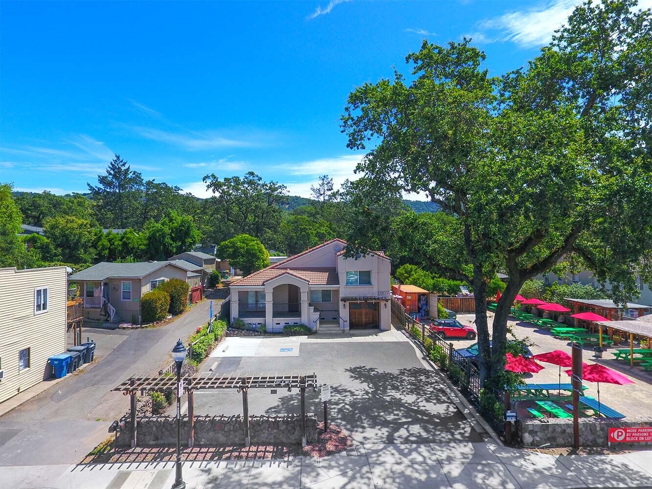 17977 Sonoma Hwy, Sonoma, CA à vendre Photo du bâtiment- Image 1 de 49