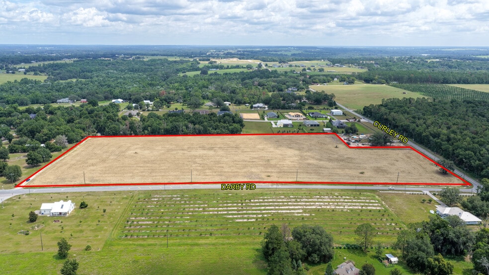 13603 Curley Rd, Dade City, FL à vendre - Photo du bâtiment - Image 3 de 4