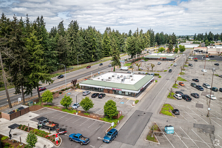 15615-15807 Pacific Ave S, Tacoma, WA for lease - Aerial - Image 2 of 4