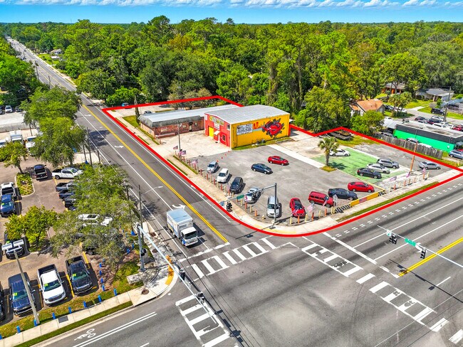 Plus de détails pour 1512 Cassat Ave, Jacksonville, FL - Commerce de détail à vendre