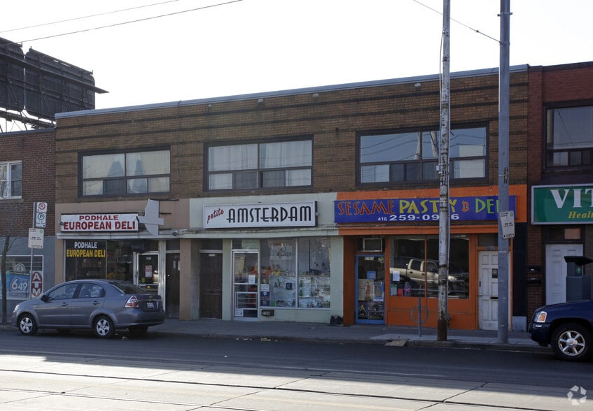 2775-2783 Lake Shore Blvd W, Toronto, ON for lease - Building Photo - Image 2 of 9