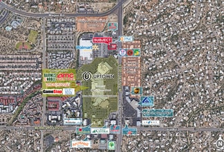 7625 N La Cholla Blvd, Tucson, AZ - AÉRIEN  Vue de la carte - Image1