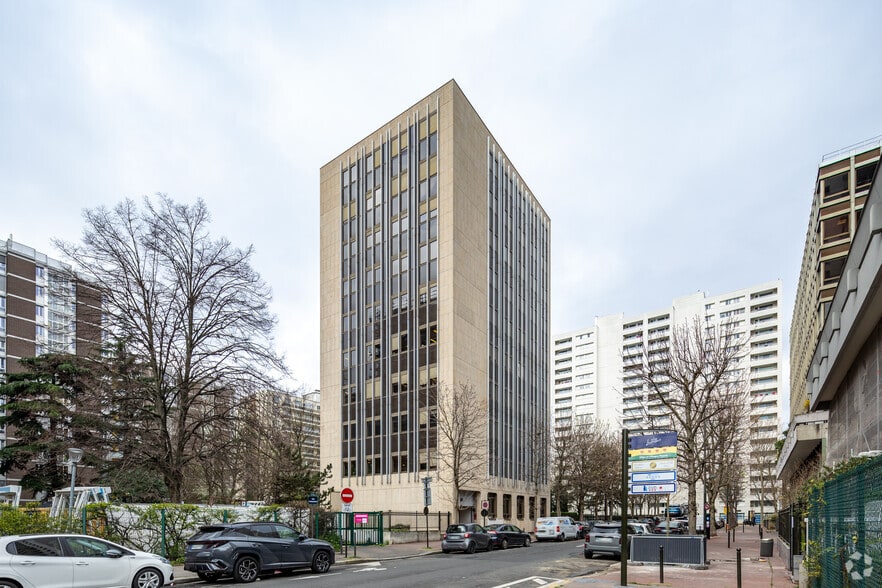 3 Rue Maurice Ravel, Levallois-Perret for lease - Primary Photo - Image 1 of 2