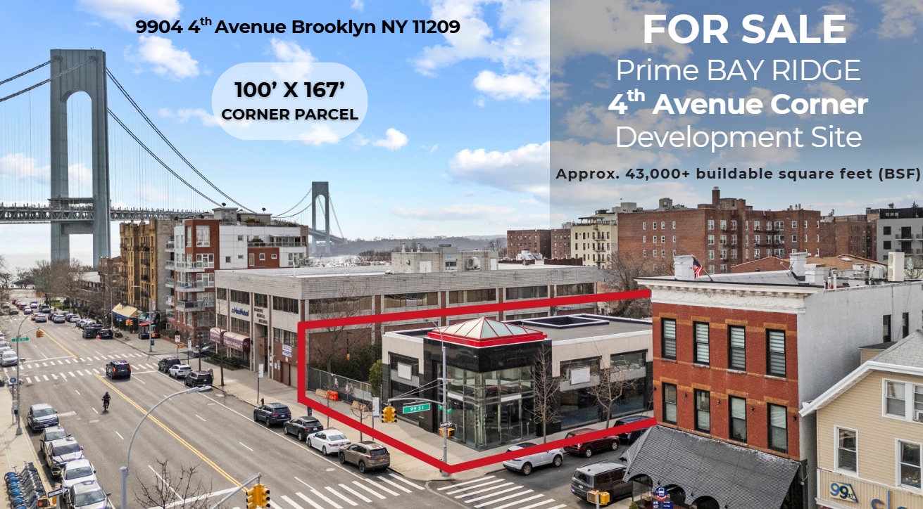 9904 4th Ave, Brooklyn, NY for sale Primary Photo- Image 1 of 8