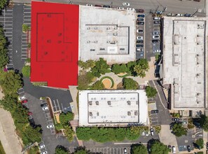 10113 Jefferson Blvd, Culver City, CA - AERIAL map view - Image1