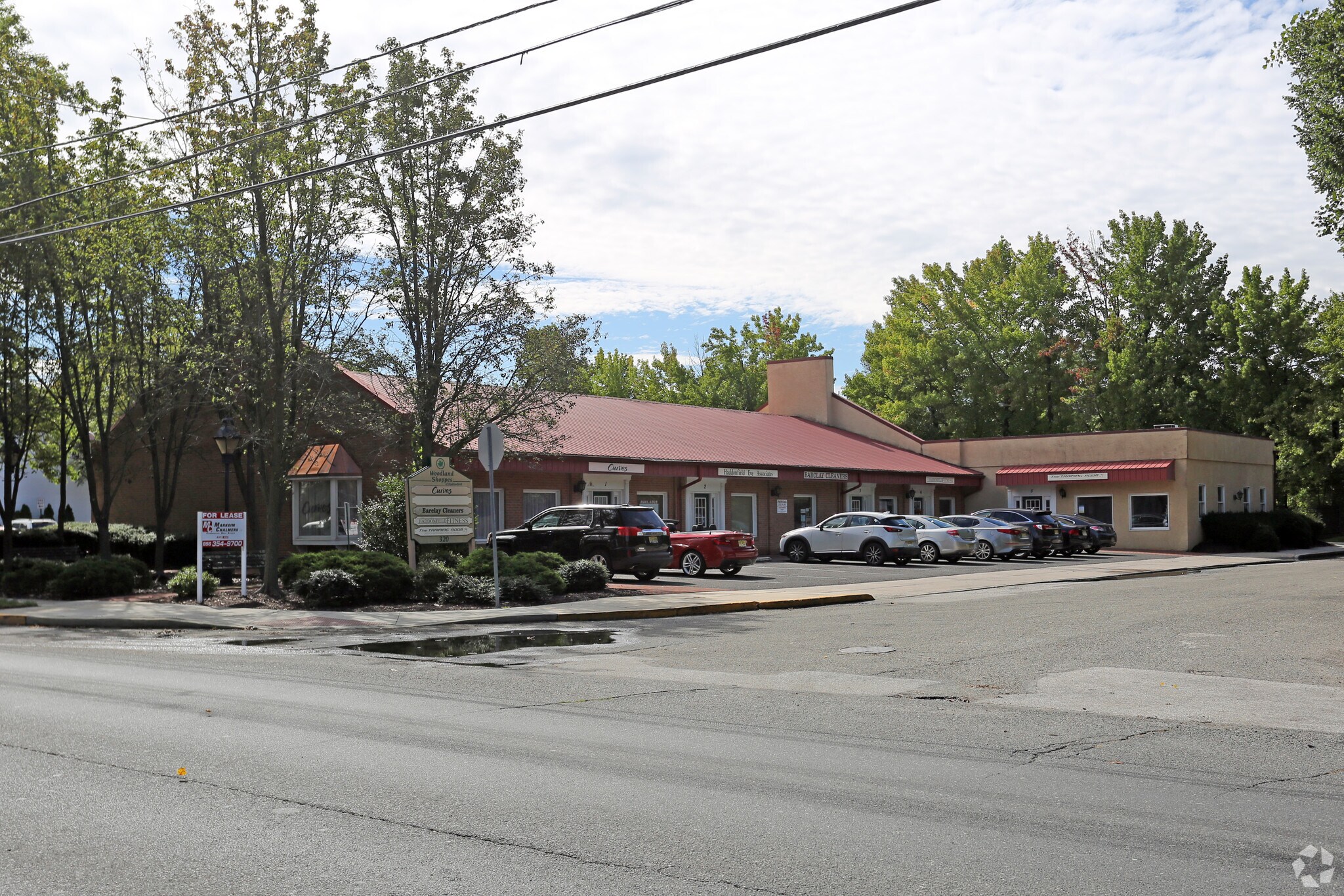 320 Haddon Ave, Haddonfield, NJ for lease Primary Photo- Image 1 of 8