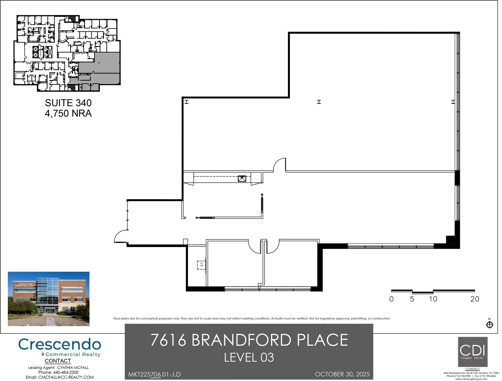 7616 Branford Pl, Sugar Land, TX à louer Photo intérieure- Image 1 de 3