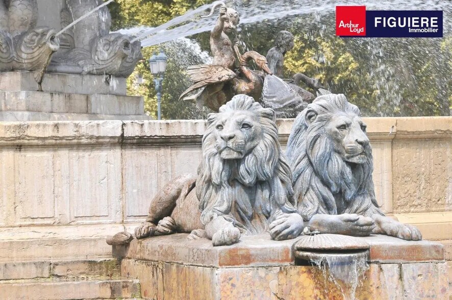 Commerce de détail dans Aix-en-Provence à louer - Photo du bâtiment - Image 3 de 6