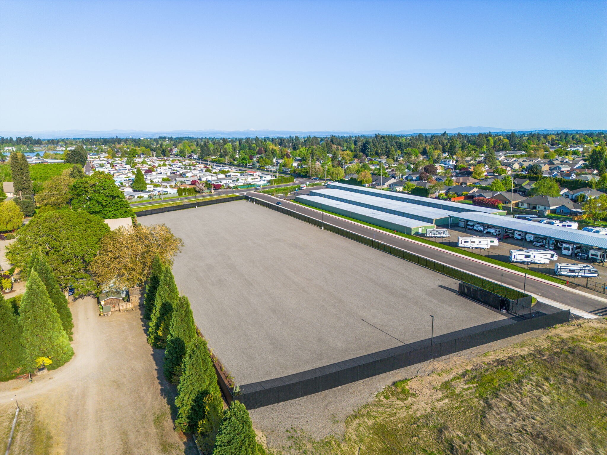 5555 Windsor Island Rd N, Keizer, OR à louer Aérien- Image 1 de 12