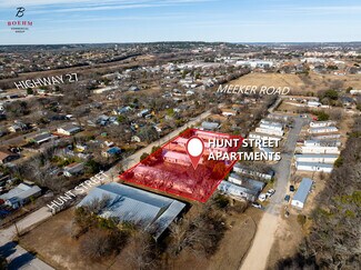 Plus de détails pour 2906-2908 Hunt St, Kerrville, TX - Multi-résidentiel à vendre