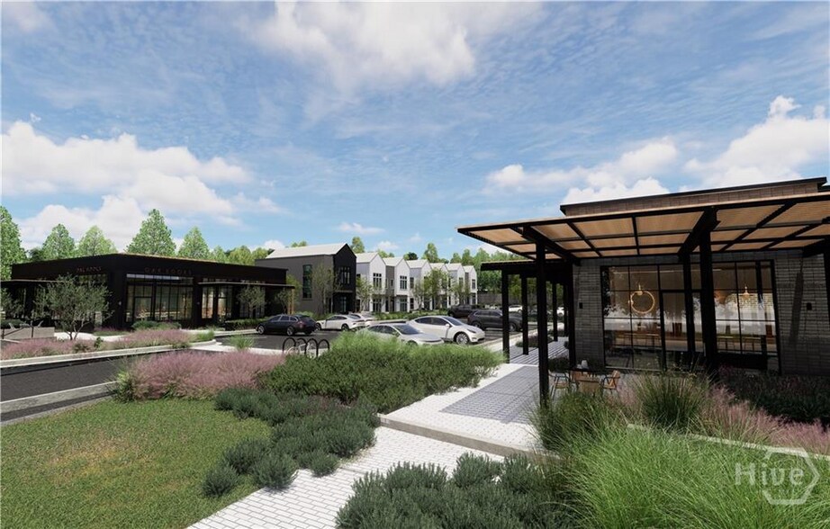 1280 Oconee St, Athens, GA for lease - Building Photo - Image 3 of 5
