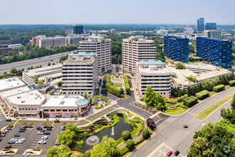 11700 Plaza America Dr, Reston, VA - Aérien  Vue de la carte - Image1