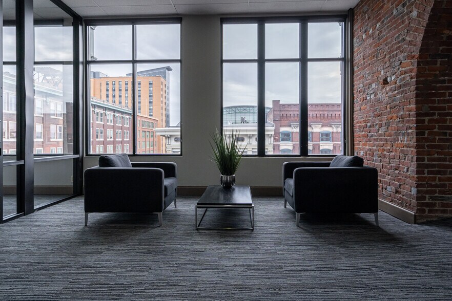 200 S Meridian St, Indianapolis, IN à louer - Photo intérieure - Image 3 de 6