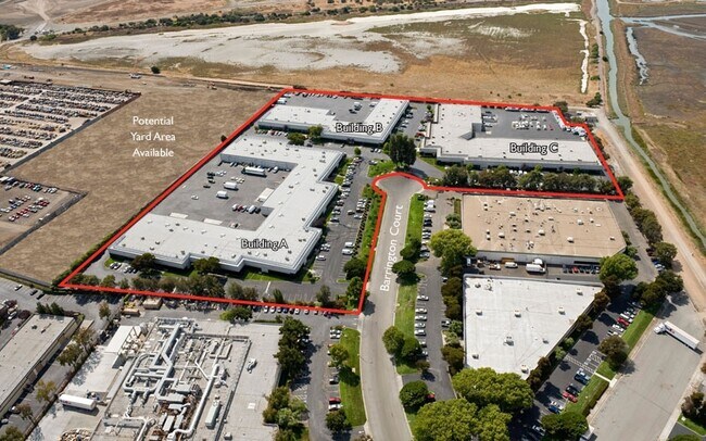 Plus de détails pour 2601-2655 Barrington Ct, Hayward, CA - Local d'activités, Industriel à louer
