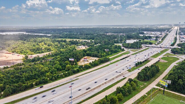 Plus de détails pour 14815 I-45, Conroe, TX - Terrain à vendre