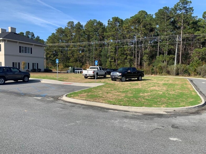 4350 Kings Way, Valdosta, GA à vendre - Photo du bâtiment - Image 3 de 6