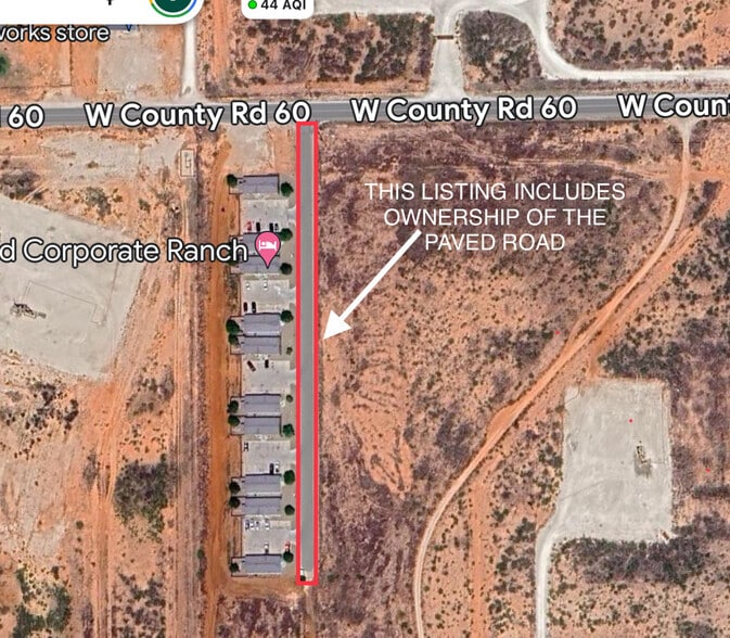 9305 W County Road 60, Midland, TX for sale - Building Photo - Image 2 of 3