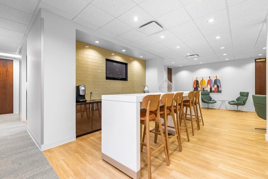 260 Peachtree St NW, Atlanta, GA à louer - Photo intérieure - Image 3 de 28