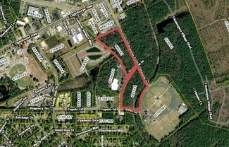 More details for 0 Patriots Trl, Hinesville, GA - Land for Sale