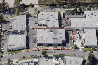 More details for 10103-10111 Freeman Ave, Santa Fe Springs, CA - Industrial for Lease