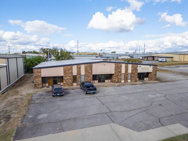 2805 McKinley Ave, Fort Smith, AR à vendre - Photo principale - Image 1 de 1