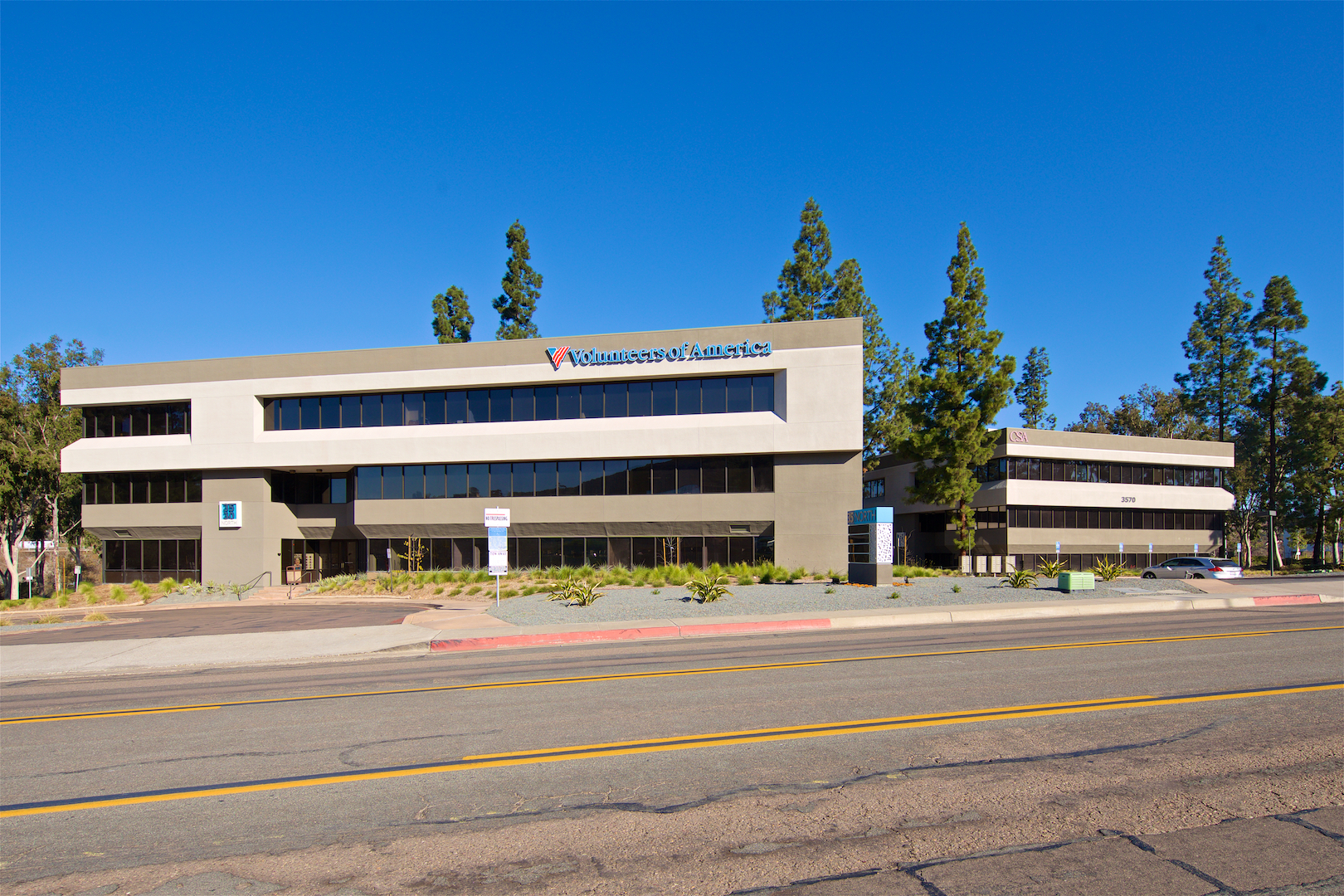 3530 Camino Del Rio N, San Diego, CA for lease Building Photo- Image 1 of 8