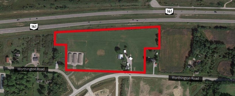 13410 Worthington Rd, Pataskala, OH à vendre Photo principale- Image 1 de 10
