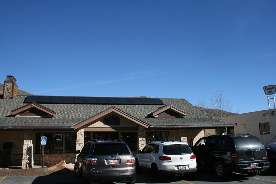 155 Aspen Dr, Park City, UT for lease - Building Photo - Image 2 of 11