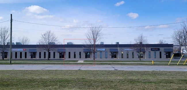 More details for 6210-6270 Hawthorne Dr, Windsor, ON - Industrial for Lease