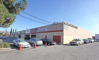 Plus de détails pour 9132-9150 De Soto Ave, Chatsworth, CA - Industriel à louer