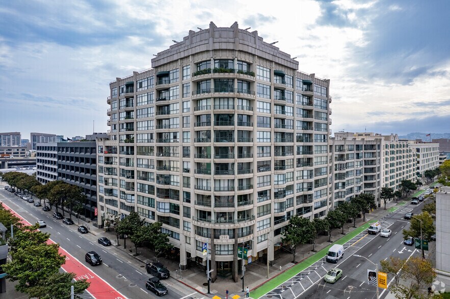 725-727 Folsom St, San Francisco, CA à louer - Photo du bâtiment - Image 1 de 6