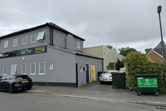 Plus de détails pour 46 Station Rd, Chertsey - Industriel à vendre