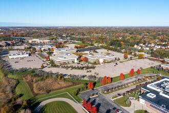 34405 W 12 Mile Rd, Farmington Hills, MI - aerial  map view - Image1