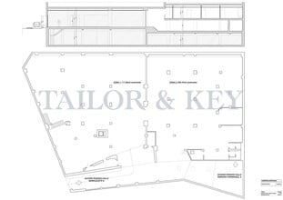 Commerce de détail dans Madrid, Madrid à louer Plan d’étage type- Image 1 de 2